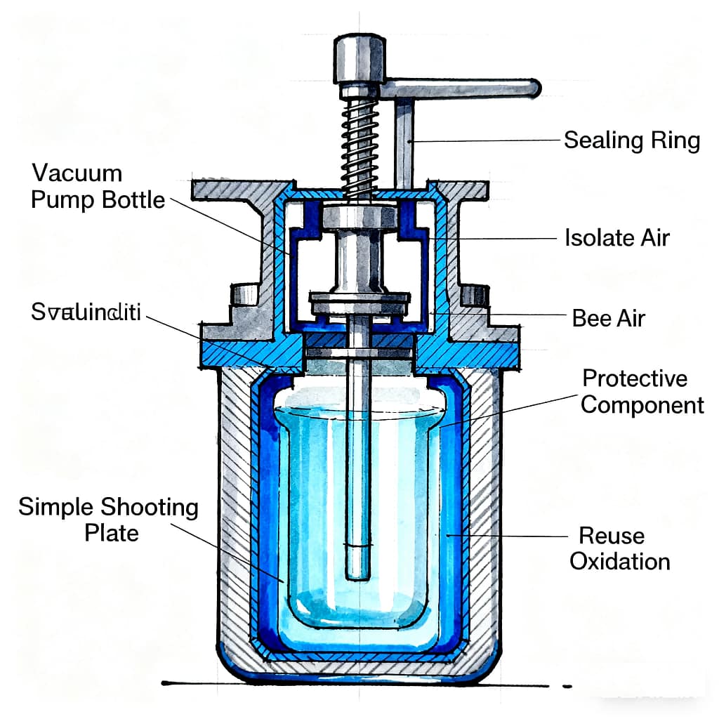 lotion pump bottle