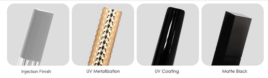 Custom Lip Gloss Tubes