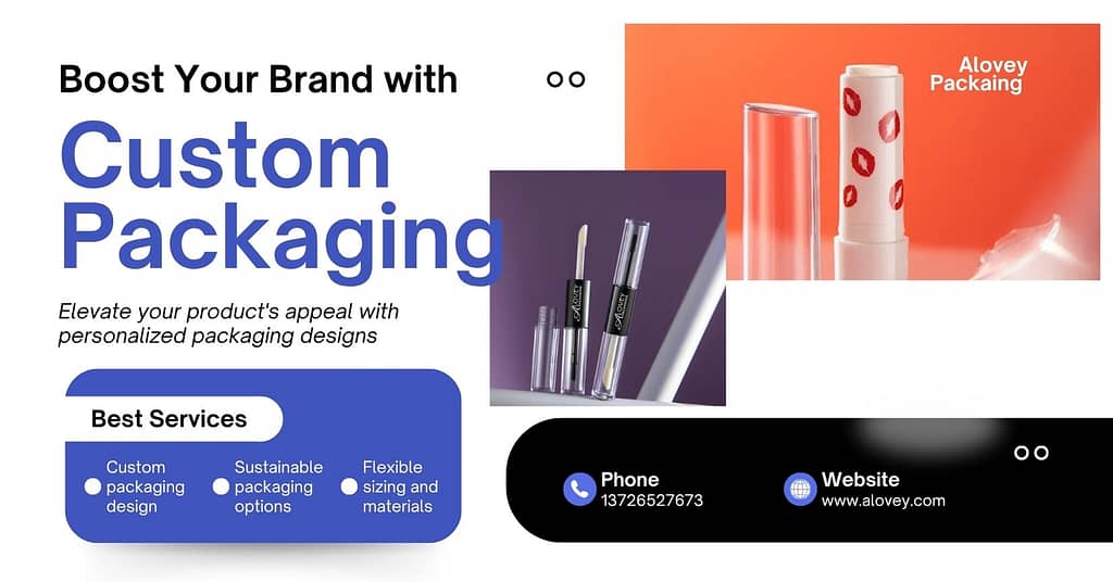 Minimalist Cosmetic Packaging 