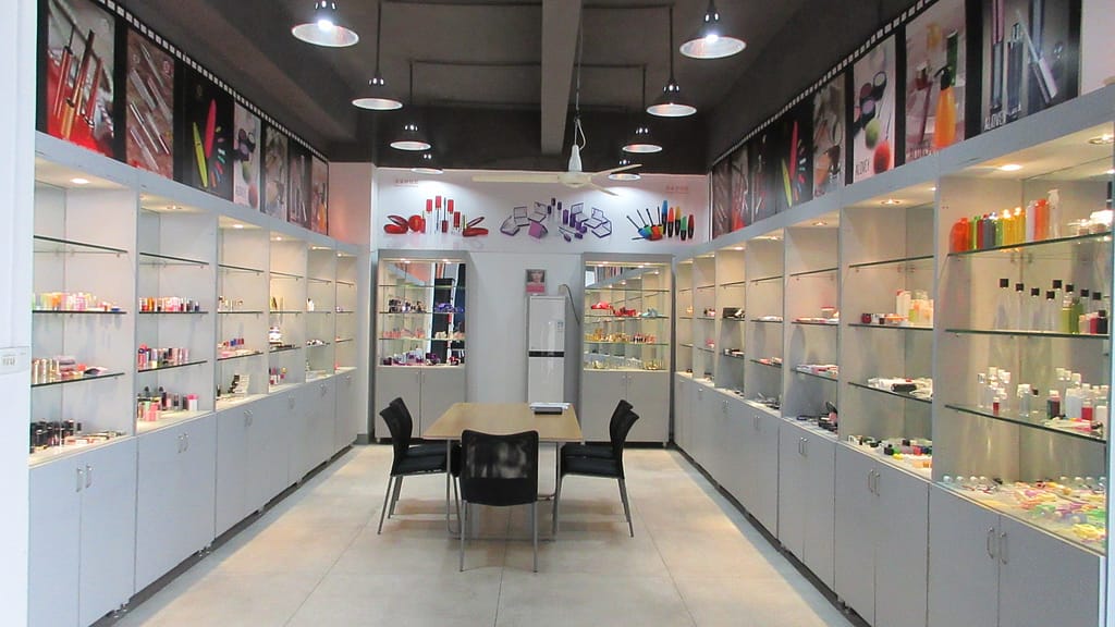 beauty packaging company