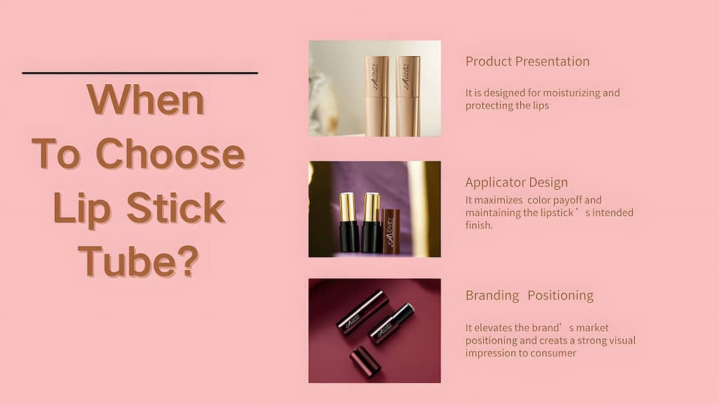 lip balm tube