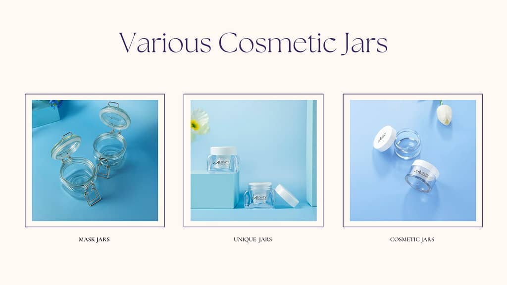 Cosmetic Jars
