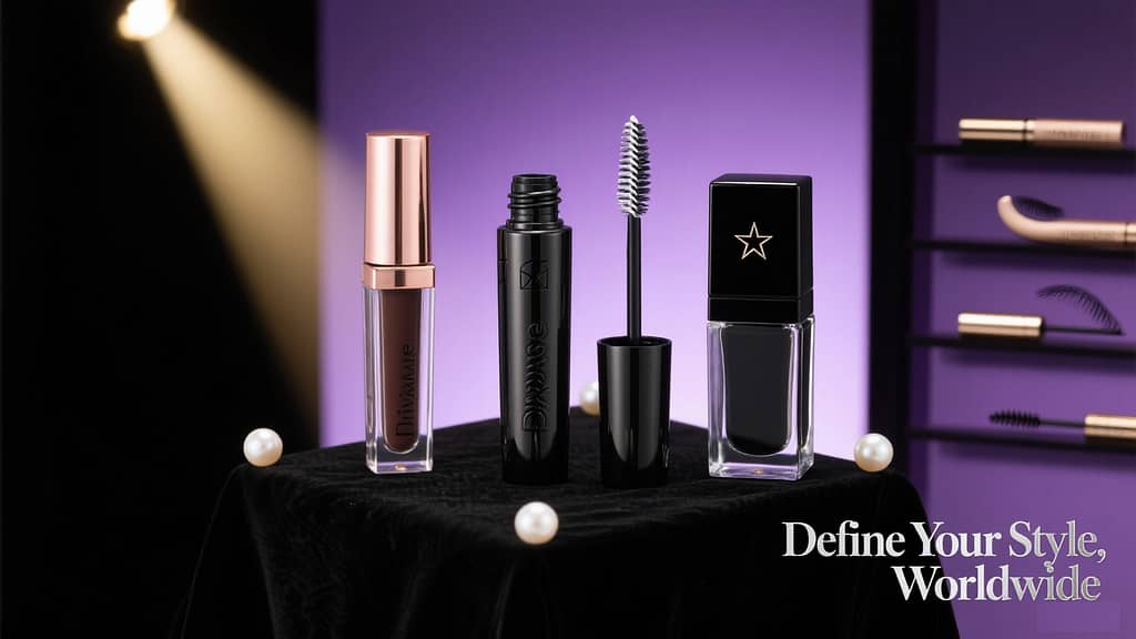 Empty Mascara Tube