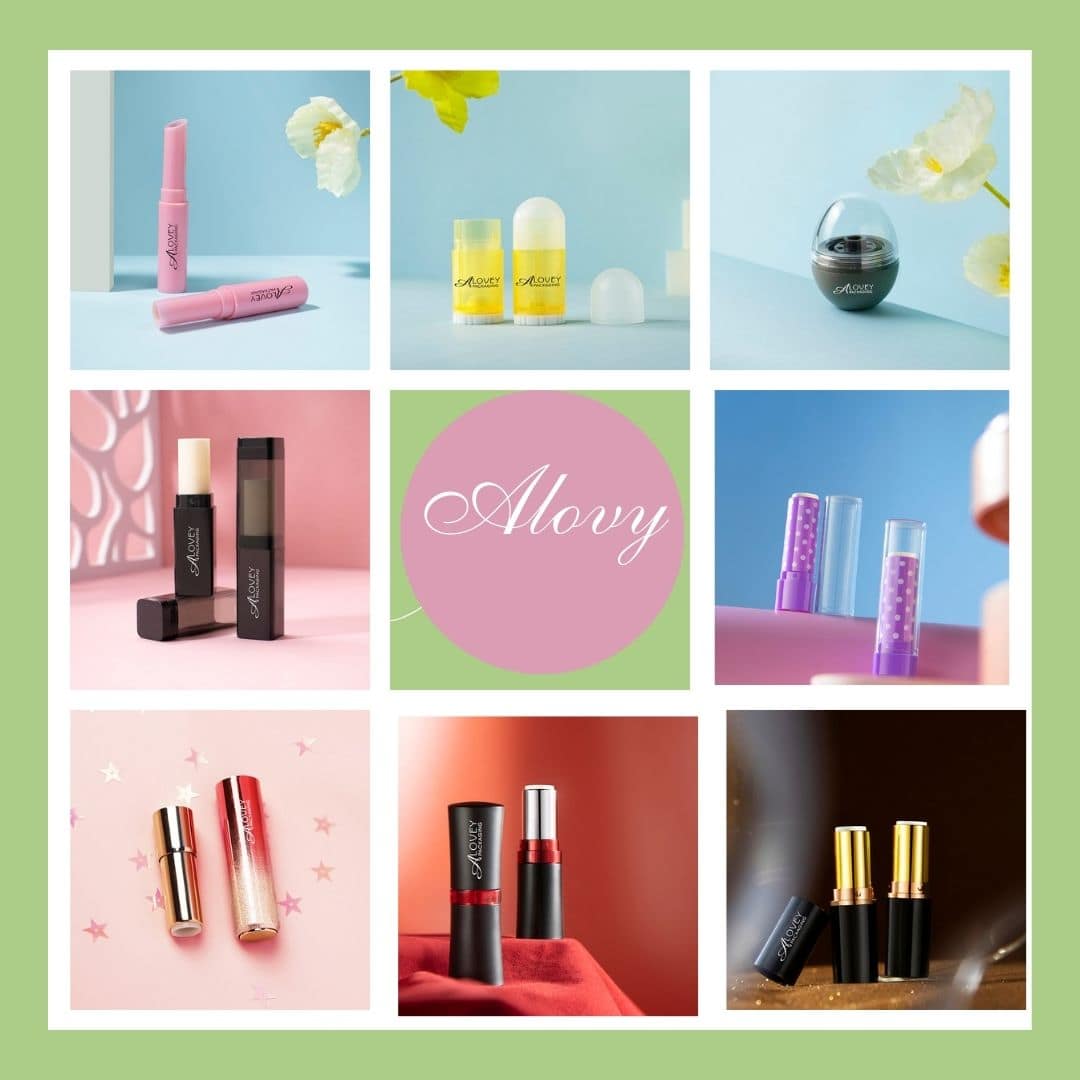 Difference Between Lip Balm Tube and Lipstick Tube