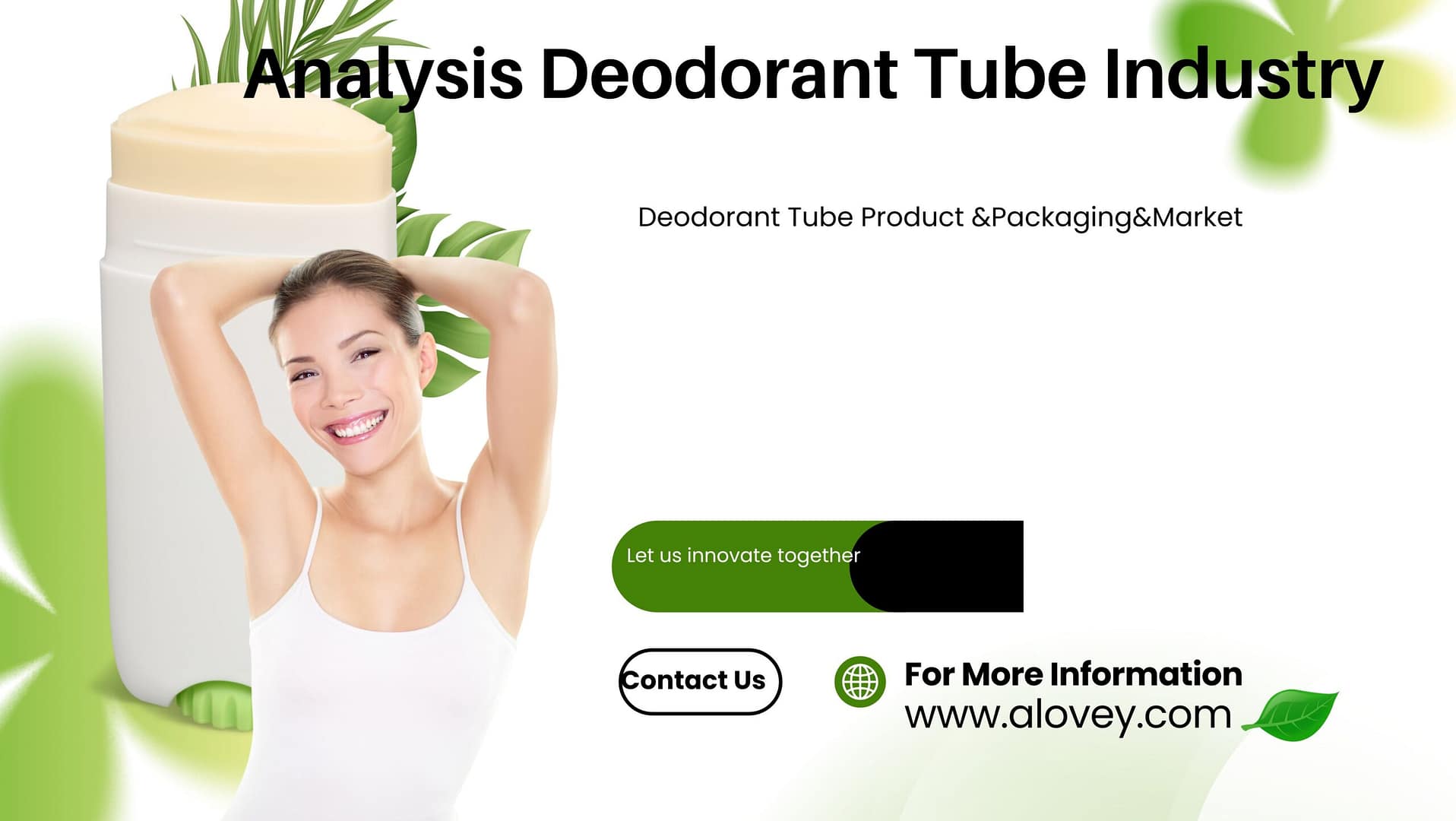 Deodorant Tube