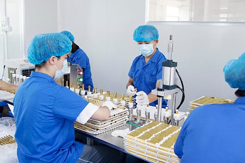 Custom Lip Gloss Tubes