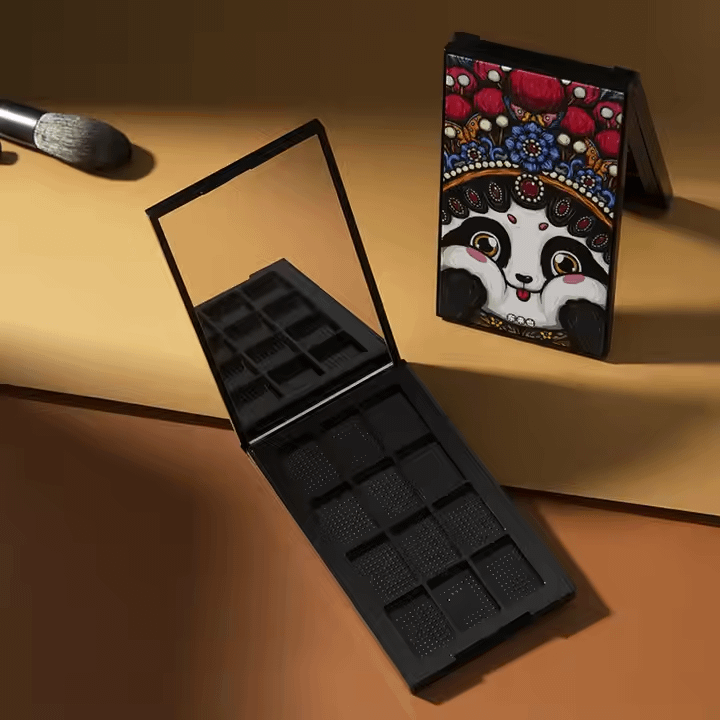 Minimalist Cosmetic Packaging