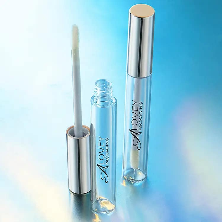 Minimalist Cosmetic Packaging