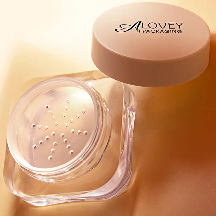 Minimalist Cosmetic Packaging