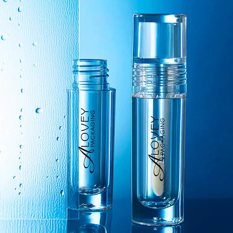 Minimalist Cosmetic Packaging