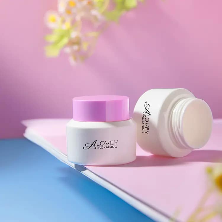 Cosmetic Packaging Finish