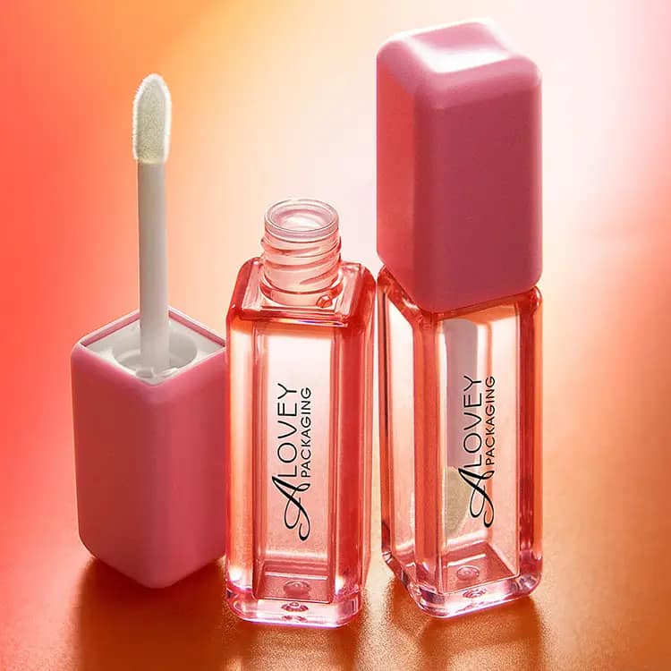 Cosmetic Packaging Finish