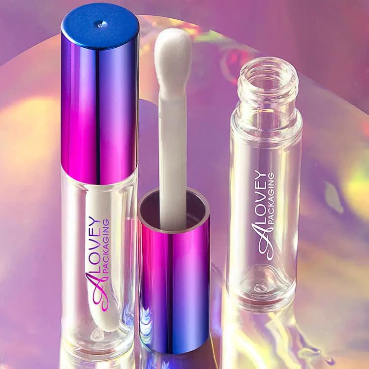 Cosmetic Packaging Finish