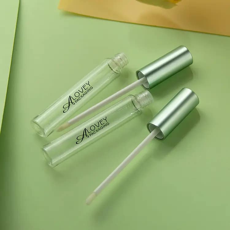 Cosmetic Packaging Finish