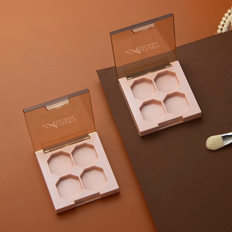 empty eyeshadow palette