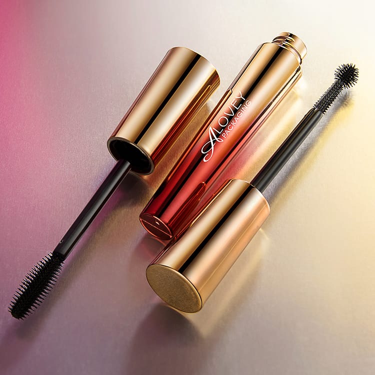 eyelash serum gold tube