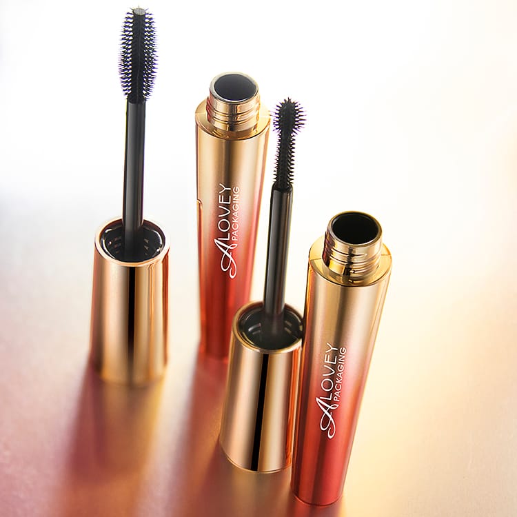 eyelash serum gold tube