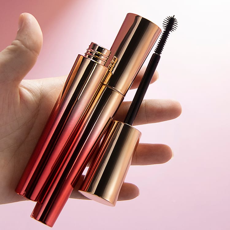 eyelash serum gold tube