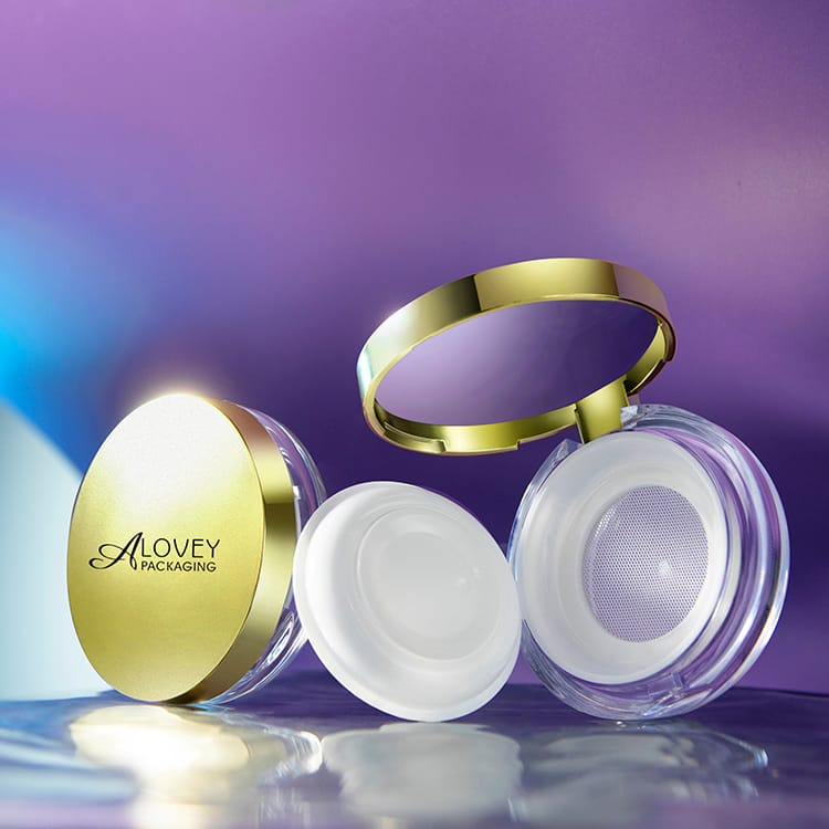 Press Powder Case vs. Loose Powder Case