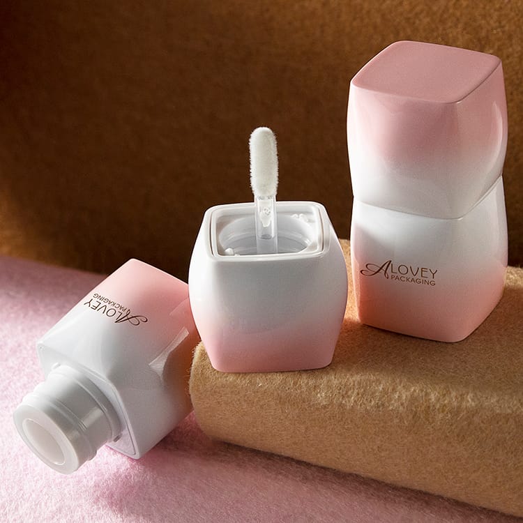 cute lipgloss tubes