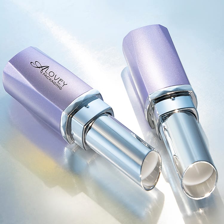 vintage lipstick container