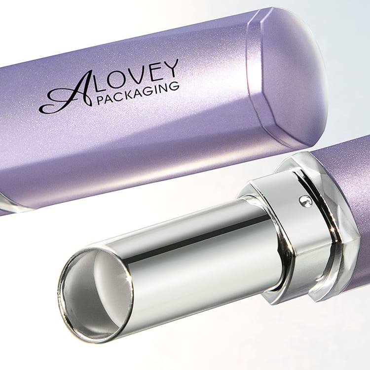 vintage lipstick container