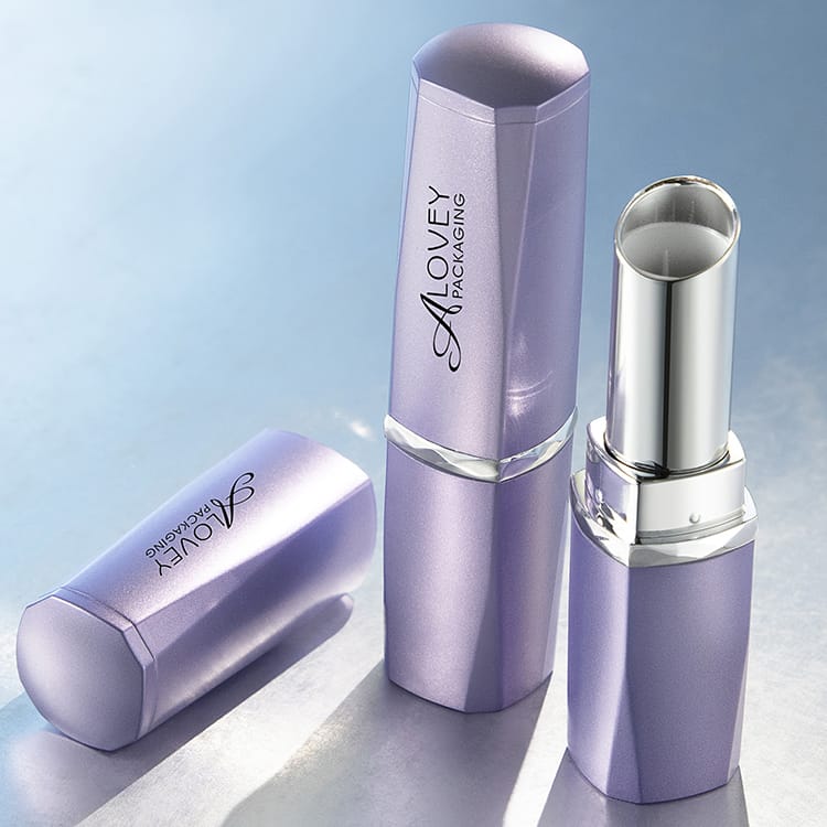 vintage lipstick container