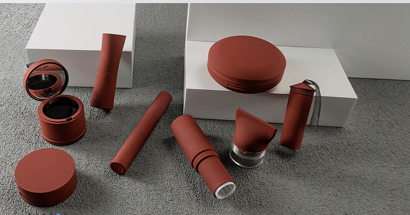 How to custom plastic cosmetic container