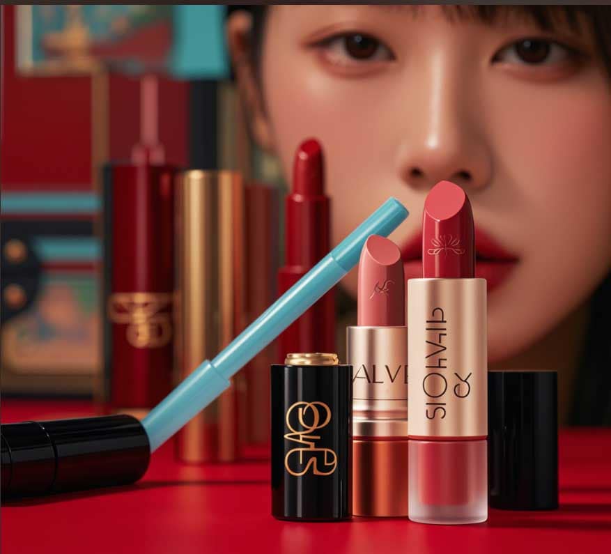 Wholesale Plastic Cosmetic Container