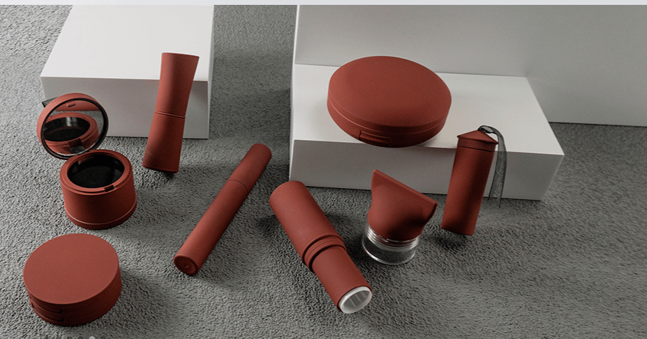 How to custom plastic cosmetic container