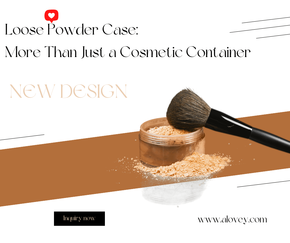 Loose Powder Case