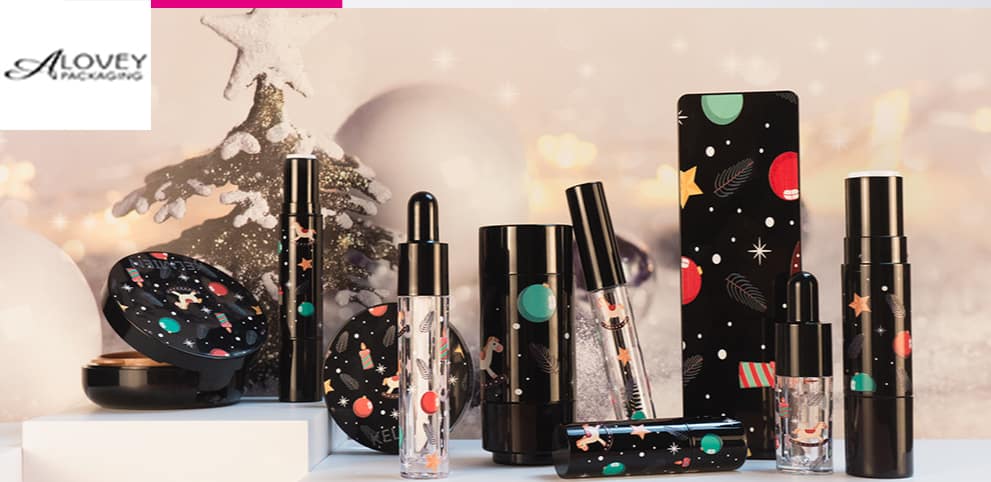 custom plastic cosmetic container