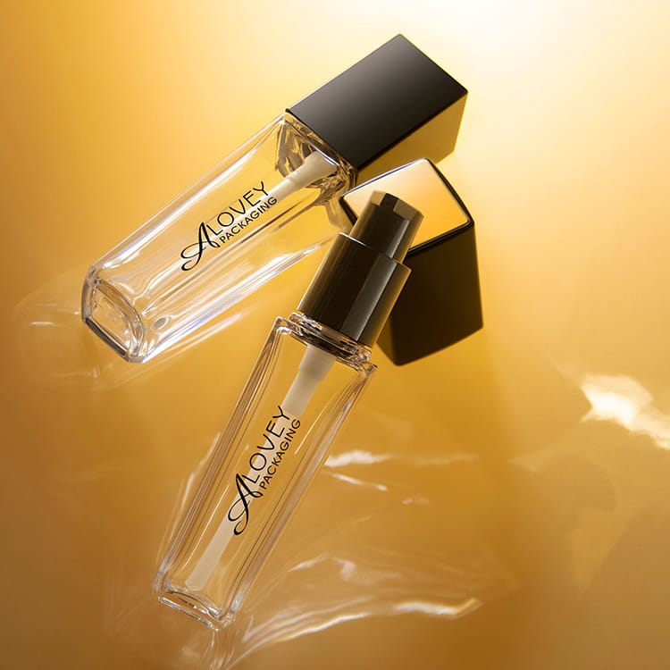 Luxury Cosmetic Cream makeup pump bottle 30ML