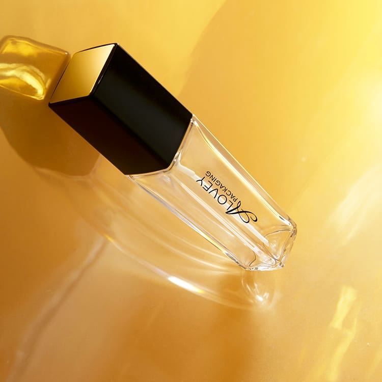 Luxury Cosmetic Cream makeup pump bottle 30ML