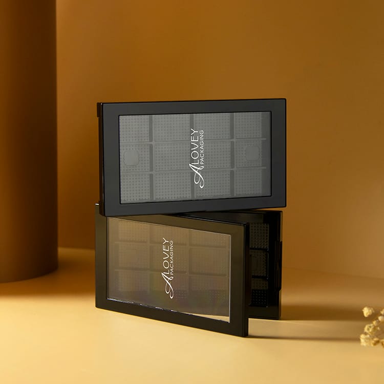 eyeshadow palette packaging