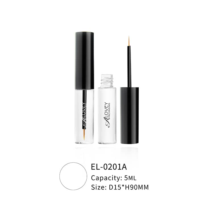 eyelash extension tube