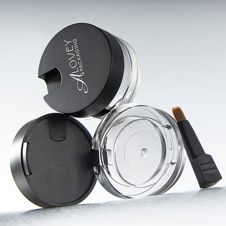 cosmetic jars 