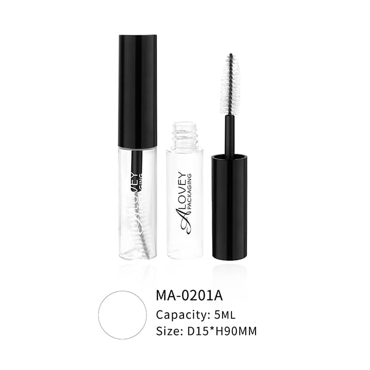 eyelash growth serum bottles