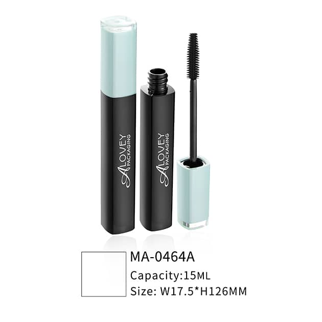 hair gel container