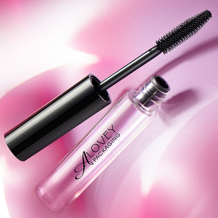 Mascara Container