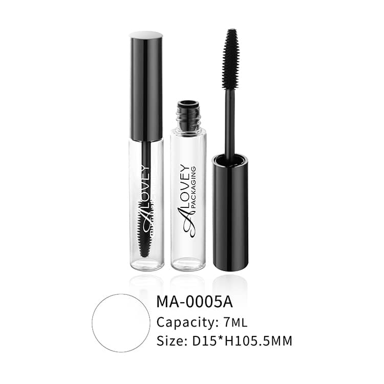 Mascara Container