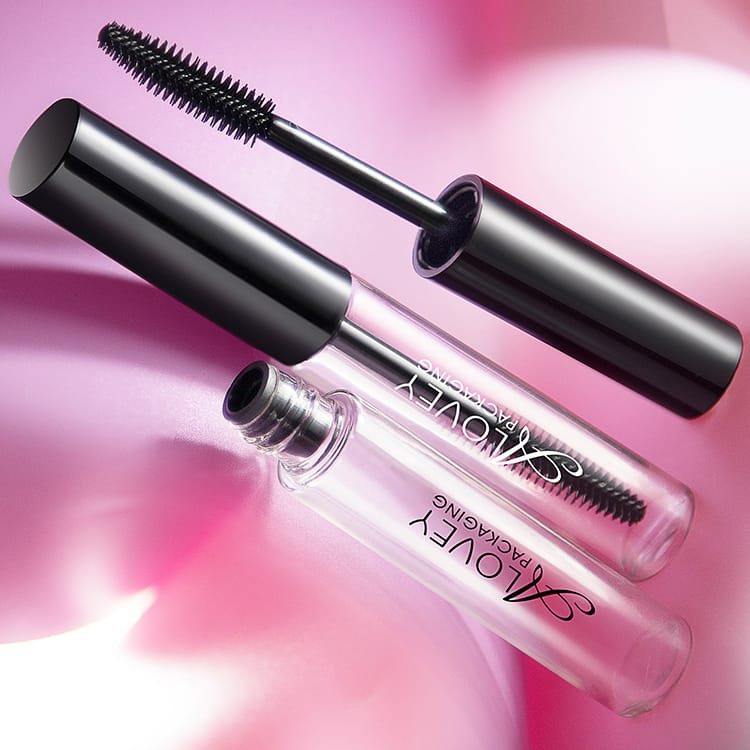 Mascara Container