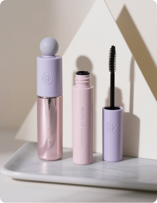 Cosmetic Packaging Finish 