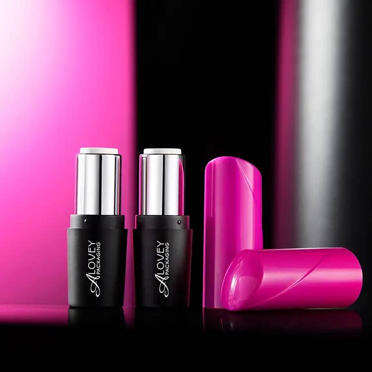 Cosmetic Packaging Finish 