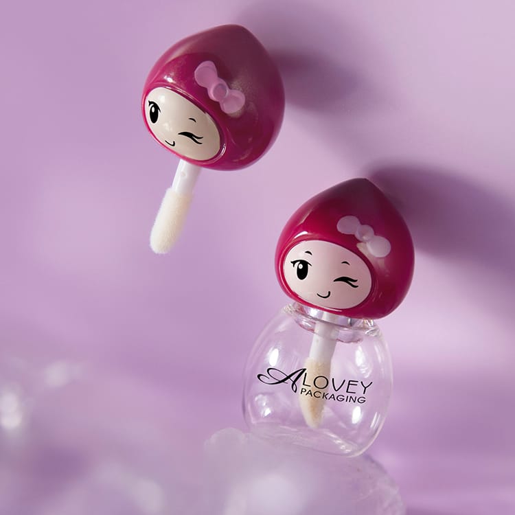 liquid lip gloss containers