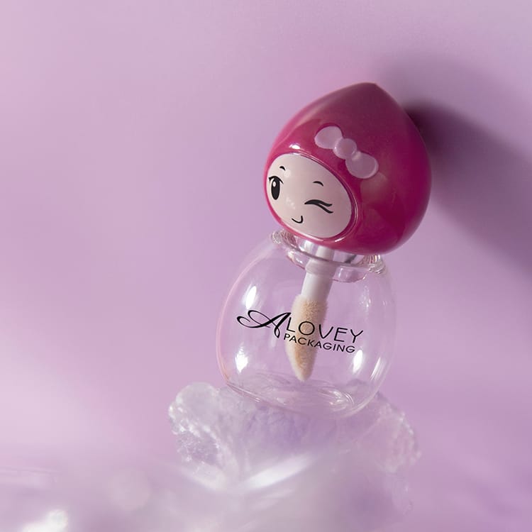 liquid lip gloss containers