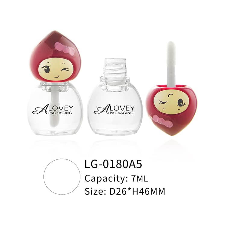 liquid lip gloss containers