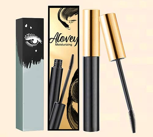 Empty Mascara Tube