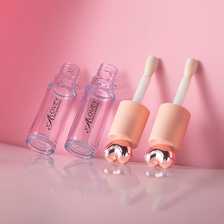 lip oil bottles