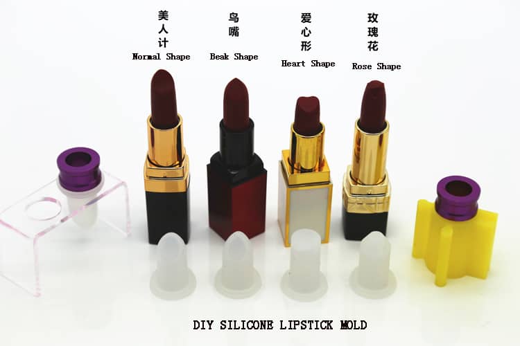  lipstick tubes